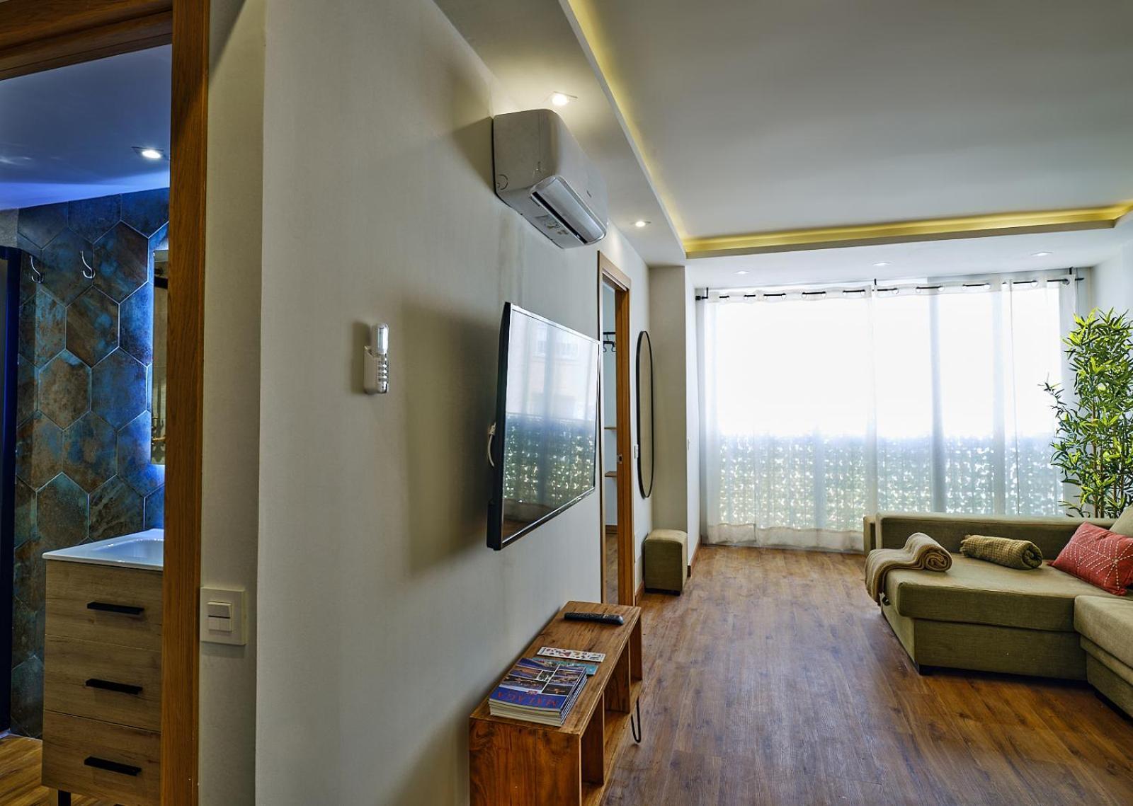 Leo Home- Bright & Centric 3 Bedrooms Apartment With Private Parking Included Malaga Exterior photo